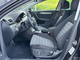 Volkswagen Passat 2.0 TDI Business 4Motion DSG 221000km 2011 - 8