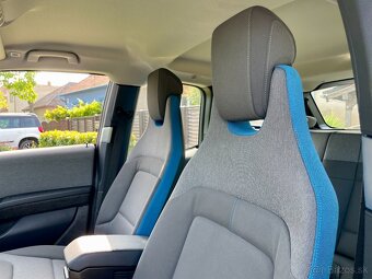 BMW i3 75KW 120Ah 2018 BEV - 8