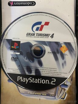 Playstation 2 slim - 8