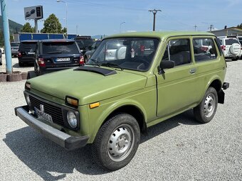 Lada Niva 1.9 D - 8