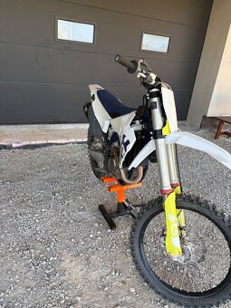 Husqvarna Fe250 - 8