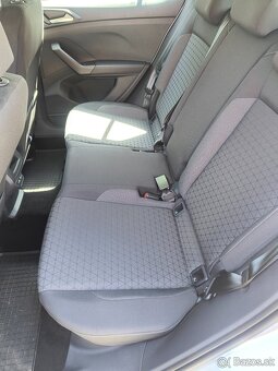 VW T-CROSS NAJETO 4300KM - 8