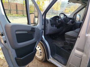 PEUGEOT BOXER 3.0 116kw 2010 - 8