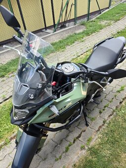 Honda CB500X 08/2023 Odpočet DPH - 8