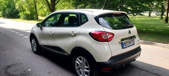 Renault Captur 1.2TCe, automat - 8