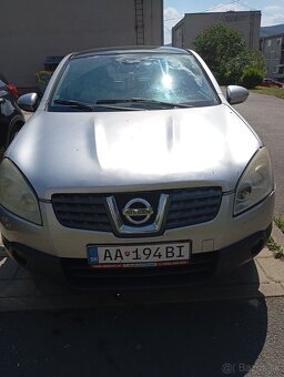 Nissan Qashqai - 8