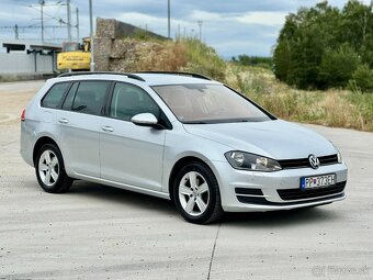 Volkswagen Golf VII kombi 2.0 TDI DSG 2015 - 8