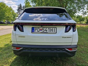 Hyundai Tucson 1.6 T-GDi Mild Hybrid Play A/T - 8