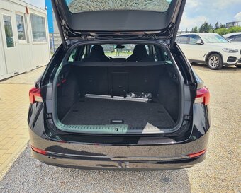 ŠKODA OCTAVIA COMBI 1.5 TSI STYLE - 8