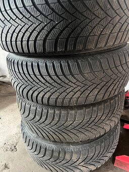 ZIMNA SADA 5x112 R16 205/55 R16 ZIMA - 8