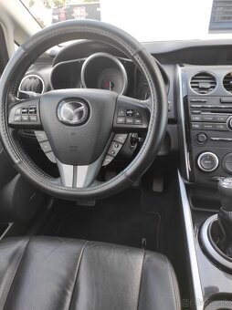 Mazda CX7 2,2 d, 4x4 - 8
