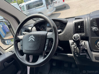 Citroën Jumper Furgon 2.2 BlueHDi 165k 35 L4H2 - 8