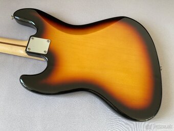 Fender Jazz bass Japan - 8