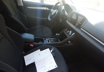 Škoda Karoq r.12/2021 1.5TSi 150k DSG, full LED, odpočet DPH - 8