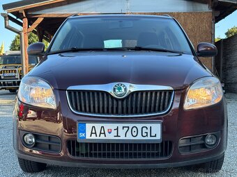 Škoda Fabia Combi 1.2 HTP 12V Elegance - 8