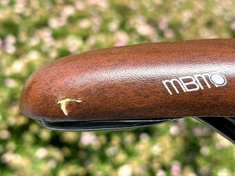 Predam štylovy taliansky horsky bicykel MBM LIFE - 8