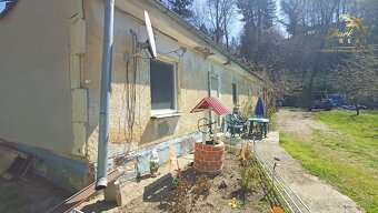 Viacúčelový objekt vhodný na podnikanie v obci Vyhne - 8