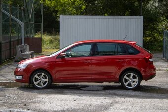Škoda Rapid SB Spaceback 1.4 TDI 66kW /AJ NA SPLÁTKY/ - 8