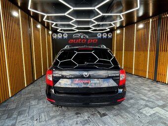 Škoda Superb Combi 2.0 TDI CR Elegance DSG - 8