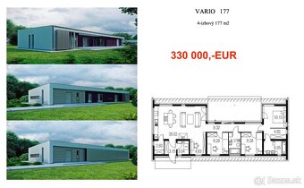 Rodinné domy VARIO - 8