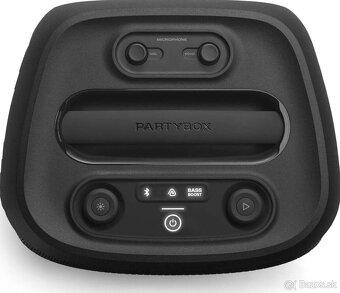 JBL PartyBox Encore 2 s mikrofónom Čisto nový zabalený - 8