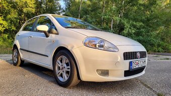 Fiat Grande Punto 1.3 Multijet 16v 90k Racing - 8