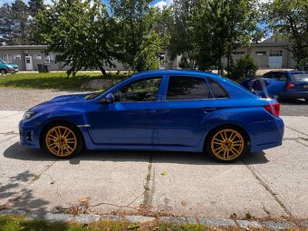 Subaru Impreza WRX STI po celkové GO, DPH, kovaný motor - 8