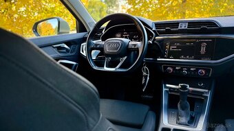 Audi Q3 Sportback 35 2.0 TDI quattro S tronic - 8