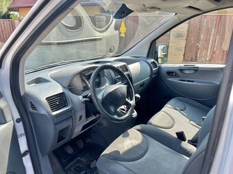 Peugeot Expert 1.6 Hdi/r.v. 2007/Ťažné/ Ako nové kúpené v SR - 8