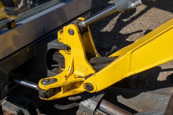 Mini bager Wacker Neuson ET16 +príslušenstvo - 8