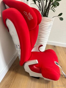 Autosedačka romer - 8