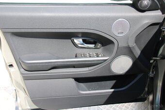 Land Rover Range Rover Evoque 2,2 TD4 110kW 4x4 A/T6 (2013) - 8