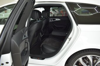 Audi A6 3,0 TDi 235 kW, S-line,QUATTRO,aut,ČR, - 8