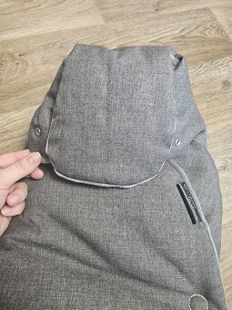 Fusak do autosedačky, vajíčka Cybex Platinum - 8