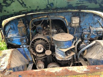 Praga S5T SKLÁPAČ - 8