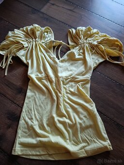 Darujem dámske oblečenie xs s - 8