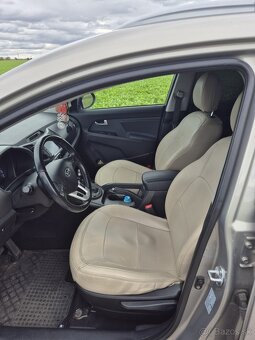 Kia Sportage 2.0 diesel - 8