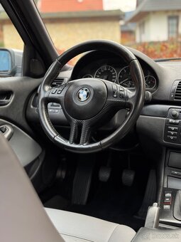 BMW E46 320d len 195tis - 8