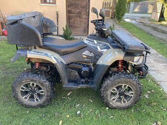 LINHAI 500 PROMAX - 8