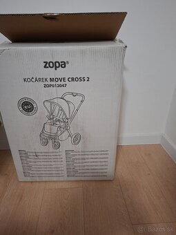 Zopa Move Cross 2 - 8