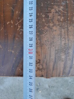 Predám dva nočné stolíky - 8