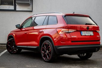 Škoda Kodiaq 2.0 TDI SCR 190k Ambition DSG 4x4 - 8