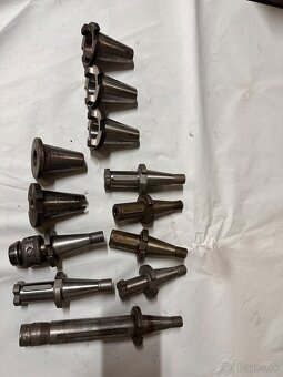 Predam rozne naradie na kovoobrabanie - 8