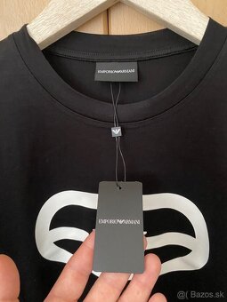 panske tricko Emporio Armani velkost XL - 8