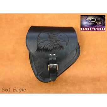 Brašny Harley Davidson Softail,Yamaha Dragstar,bober,stavby. - 8