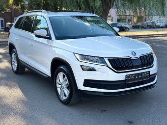 Škoda Kodiaq 2.0 Tdi DSG 7 Miest 2020 LED Kessy EL.Kufor ACC - 8