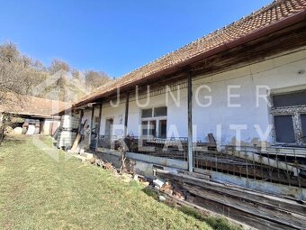 Na predaj gazdovský dom v obci Pača, okr. Rožňava - 8