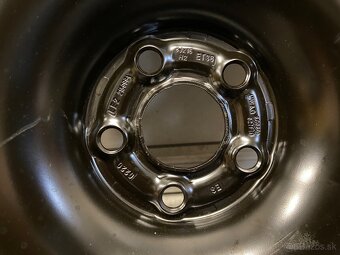 5x100 R15 REZERVA 185/60 R15 - 8