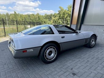 Chevrolet Corvette 1984 - 8