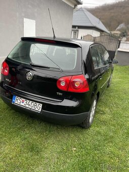 VW Golf 5 1.9tdi 77kw - 8